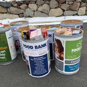 Team Page: Krishnan Food and Fund Drive